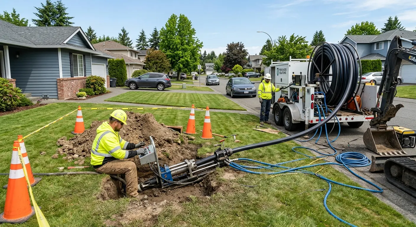 Sewer Line Relining in Eastchester, NY